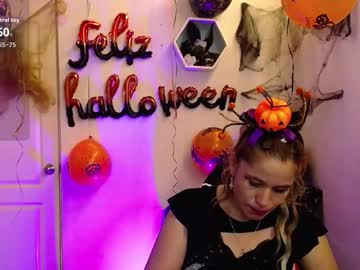 Aurorarojas Chaturbate stream image from October 21, 2025