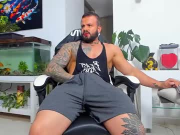 Johnnygrayson_ Chaturbate stream image from October 21, 2025