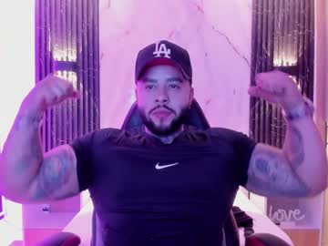 Marcus_Fit1 Chaturbate stream image from October 21, 2025