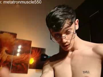 Metatron_Muscle Chaturbate stream image from October 21, 2025