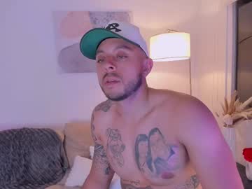 Dante_Marquez Chaturbate stream image from October 21, 2025