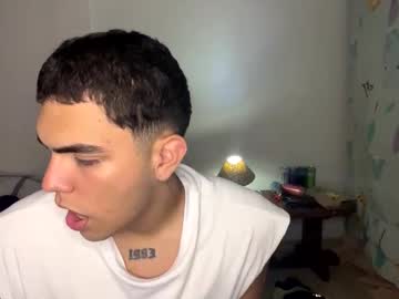 Emmett_00 Chaturbate stream image from October 21, 2025
