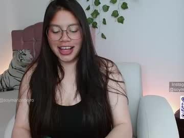 Mariaribeiro Chaturbate stream image from October 21, 2025