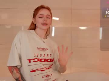 Miss_Redfox Chaturbate stream image from October 21, 2025