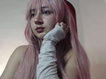 Pinksakura1 Chaturbate stream image from October 21, 2025