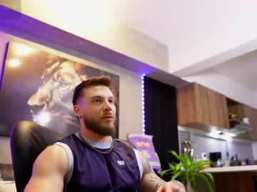 Davidd_Blake Chaturbate stream image from October 21, 2025