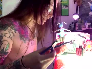 Halfabrainbaby Chaturbate stream image from October 21, 2025
