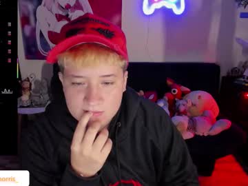 Alexxxmorris Chaturbate stream image from October 21, 2025