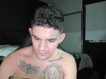 George_Alejandro Chaturbate stream image from October 21, 2025