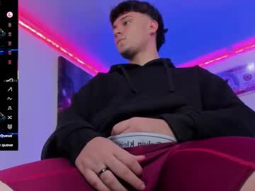 Liam_Thurner Chaturbate stream image from October 21, 2025