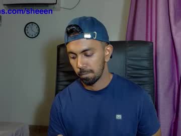 Sheen2025 Chaturbate stream image from October 21, 2025