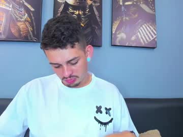 Damian__Oliver Chaturbate stream image from October 21, 2025