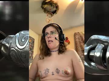 Kkfrenchie Chaturbate stream image from October 21, 2025