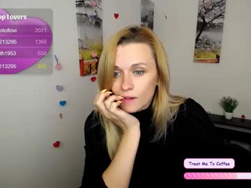 Peppymia Chaturbate stream image from October 21, 2025