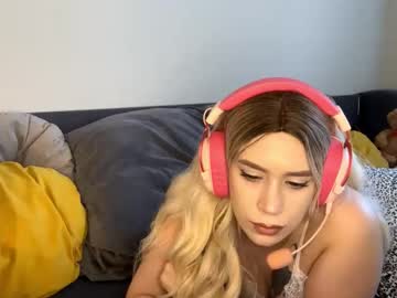 Rimaobenshain Chaturbate stream image from October 21, 2025