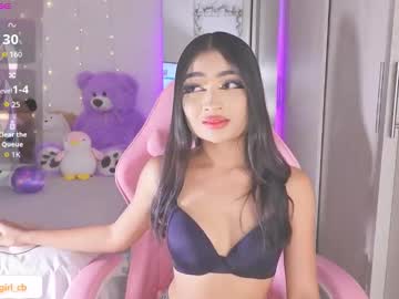 Hazelbabee_ Chaturbate stream image from October 21, 2025