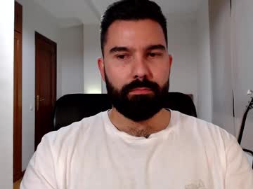 Naughtybear_69 Chaturbate stream image from October 21, 2025