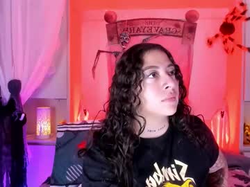 Liiavega Chaturbate stream image from October 21, 2025