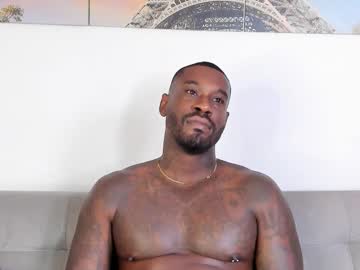 Tyron_Rulers Chaturbate stream image from October 21, 2025