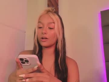 Aliceclark__ Chaturbate stream image from October 21, 2025