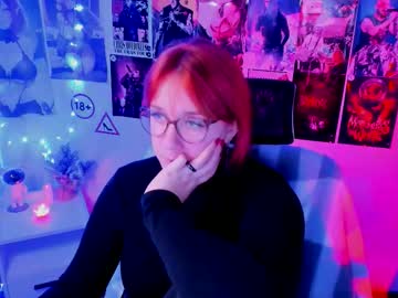 Margaret_Red Chaturbate stream image from October 21, 2025