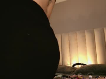 Megan_Moore__ Chaturbate stream image from October 21, 2025