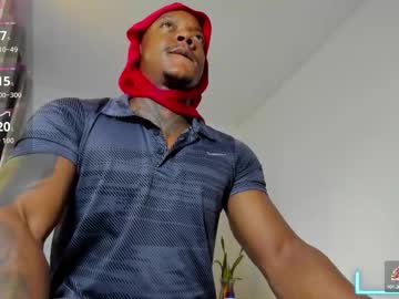 Ronnie_777 Chaturbate stream image from October 21, 2025