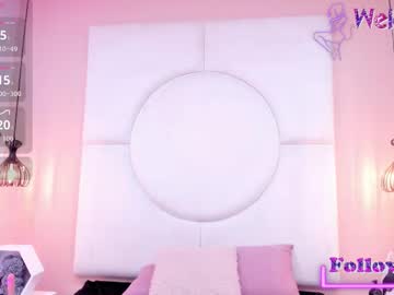 Abbyysaenz Chaturbate stream image from October 21, 2025