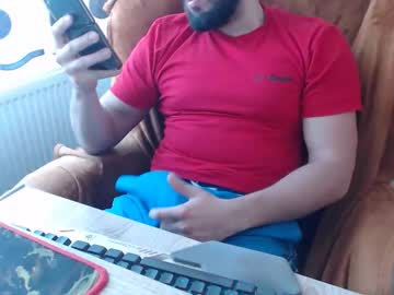 Strongcoffee10 Chaturbate stream image from October 21, 2025