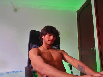 Isaac__Efx Chaturbate stream image from October 21, 2025