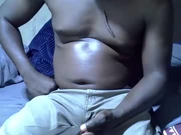 Ruffbwoy Chaturbate stream image from October 21, 2025