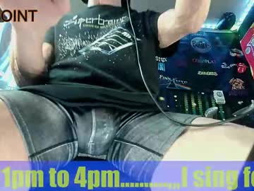 Djpointe Chaturbate stream image from October 21, 2025