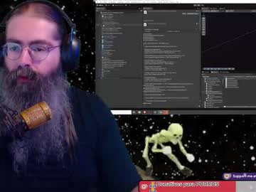 Mjolnirinyou Chaturbate stream image from October 21, 2025