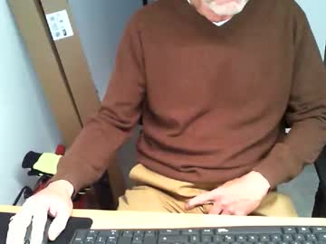 Mucfag Chaturbate stream image from October 21, 2025