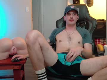 Mrbanks69 Chaturbate stream image from October 21, 2025
