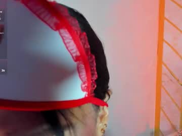 Sofialaurentxoxo Chaturbate stream image from October 21, 2025