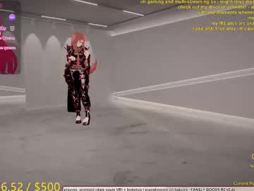 Puppyinu Chaturbate stream image from October 21, 2025