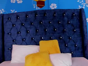 Violet_Smith01 Chaturbate stream image from October 21, 2025