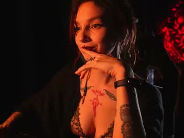 _Alicemorrison_ Chaturbate stream image from October 21, 2025