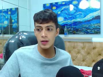 Jeremias_1 Chaturbate stream image from October 21, 2025