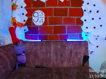 Lilac_Night Chaturbate stream image from October 21, 2025