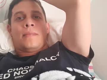 Manufuego19 Chaturbate stream image from October 21, 2025