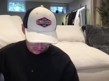 Masonbrooksx Chaturbate stream image from October 21, 2025