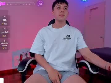 Oliver_Kyy Chaturbate stream image from October 21, 2025