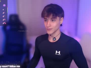 Thomklein Chaturbate stream image from October 21, 2025
