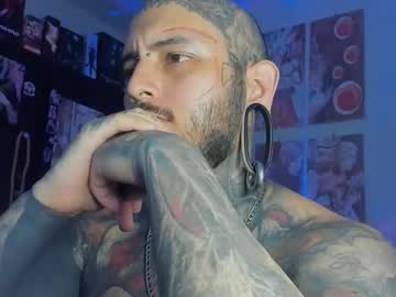 Death_Ink666 Chaturbate stream image from October 21, 2025