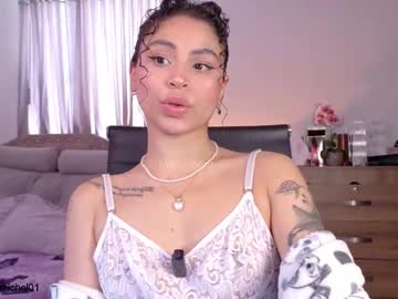 Marivimichel03 Chaturbate stream image from October 21, 2025