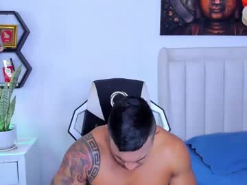 _Matthew_Santos_ Chaturbate stream image from October 21, 2025