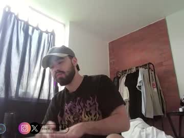 Zack_Sullivan22 Chaturbate stream image from October 21, 2025