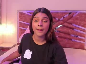 Amyevan_ Chaturbate stream image from October 21, 2025